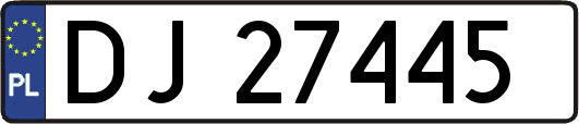 DJ27445