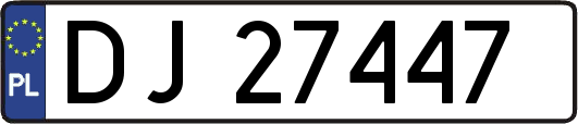 DJ27447