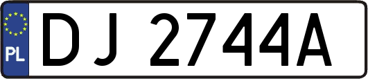 DJ2744A