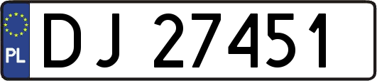 DJ27451