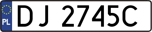 DJ2745C