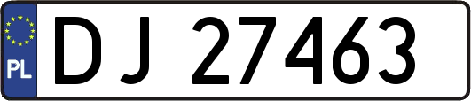 DJ27463
