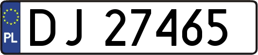 DJ27465