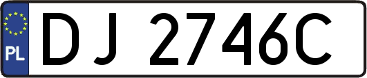DJ2746C
