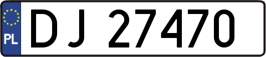 DJ27470