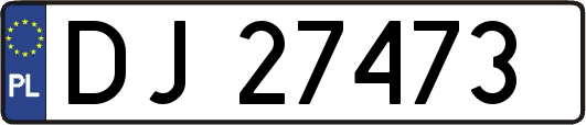 DJ27473