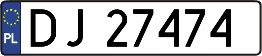 DJ27474