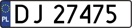 DJ27475