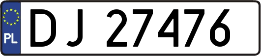 DJ27476
