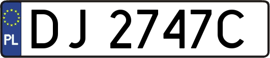 DJ2747C
