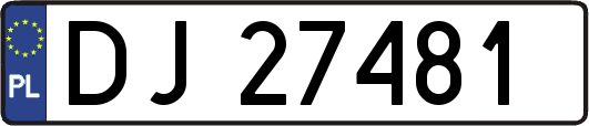 DJ27481
