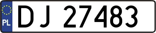 DJ27483