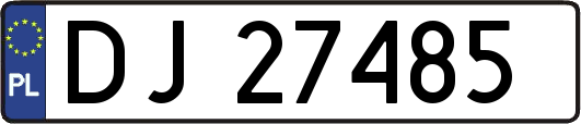 DJ27485