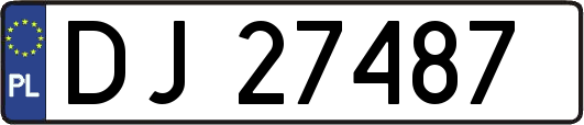 DJ27487