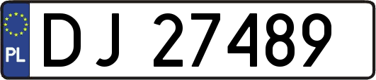 DJ27489