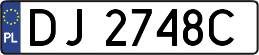 DJ2748C