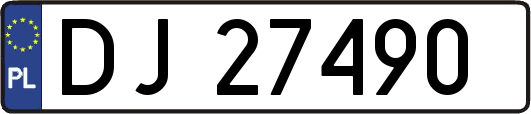 DJ27490