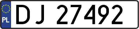 DJ27492