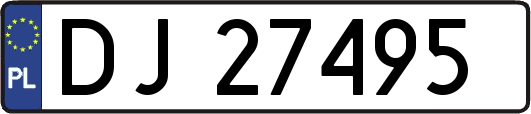 DJ27495