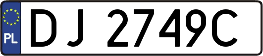 DJ2749C