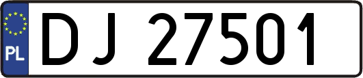 DJ27501