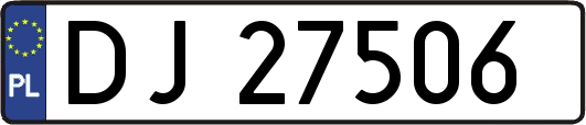 DJ27506