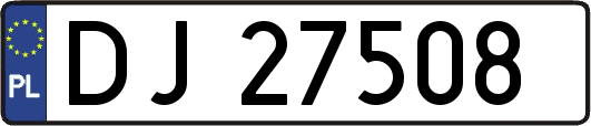 DJ27508