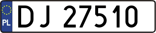 DJ27510