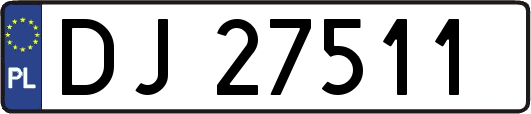 DJ27511