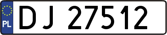 DJ27512