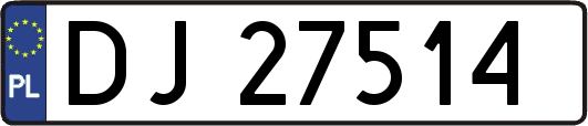DJ27514