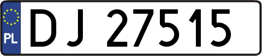 DJ27515