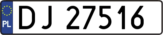DJ27516