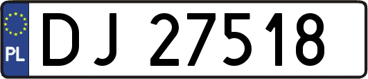 DJ27518