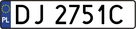 DJ2751C