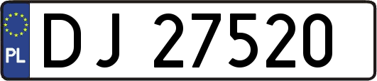 DJ27520