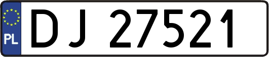 DJ27521
