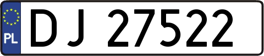 DJ27522