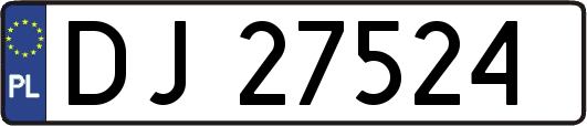 DJ27524