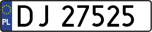DJ27525
