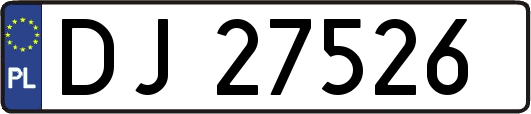 DJ27526