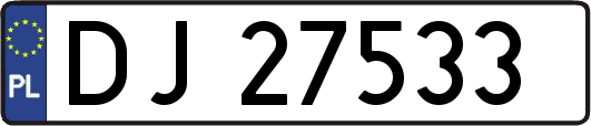 DJ27533