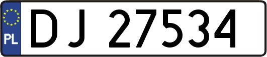 DJ27534