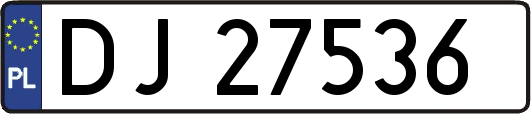 DJ27536