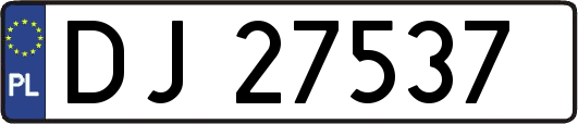 DJ27537