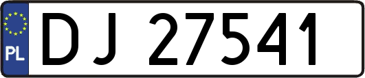 DJ27541