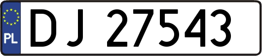 DJ27543