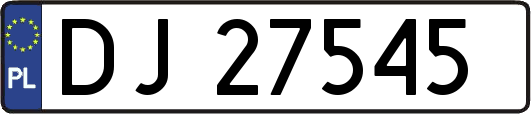 DJ27545