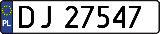 DJ27547