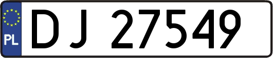 DJ27549